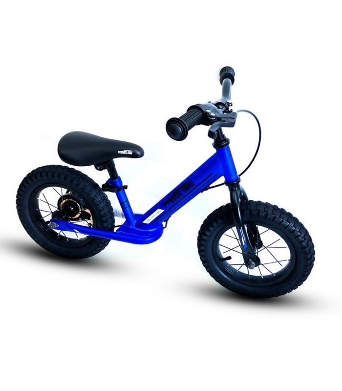 BICICLETA ARO 12 NIÑO APRENDIZAJE AZUL-0
