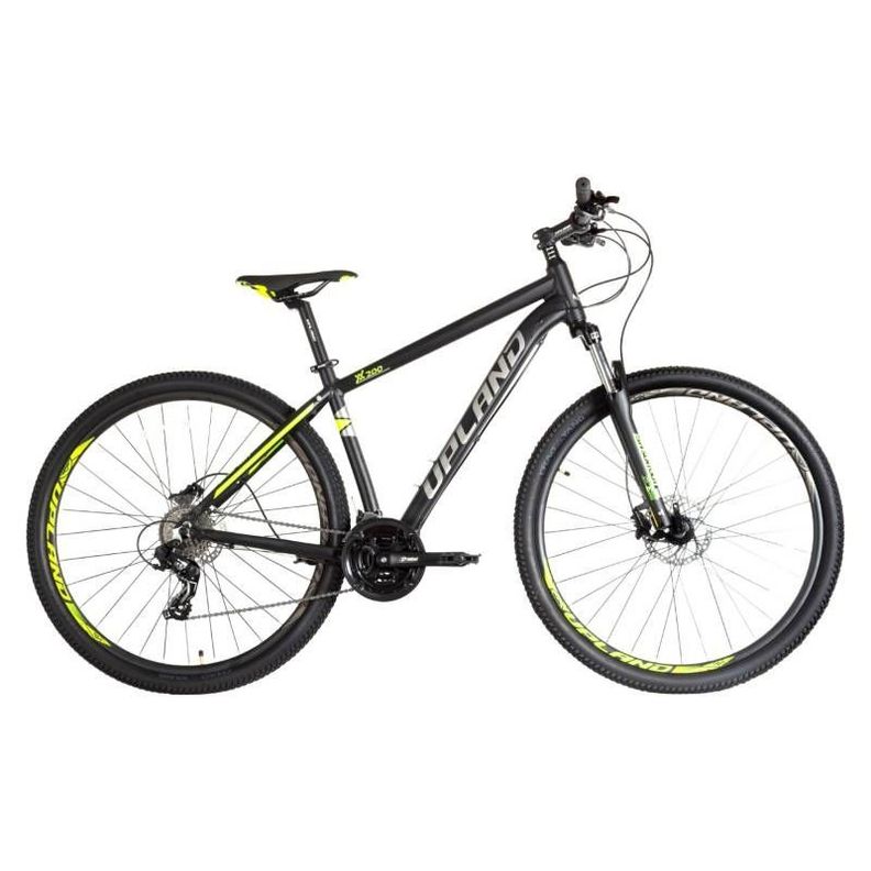 BICICLETA UPLAND X200 MTB ARO 29 FRENOS HIDRÁULICOS -0