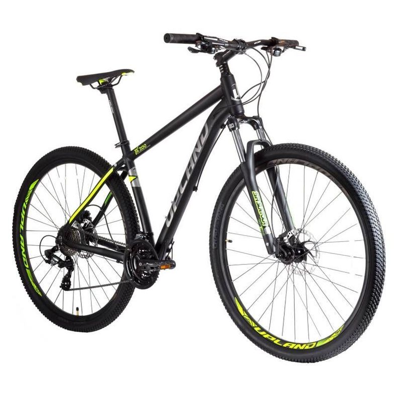 BICICLETA UPLAND X200 MTB ARO 29 FRENOS HIDRÁULICOS -1