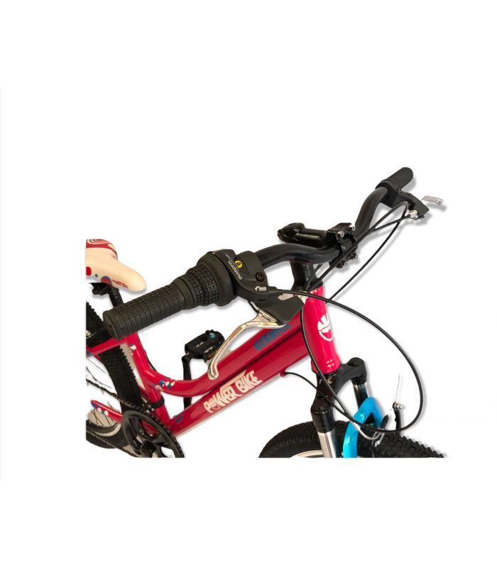 BICICLETA ARO 24 MTB POWER BIKE FUCSIA-1