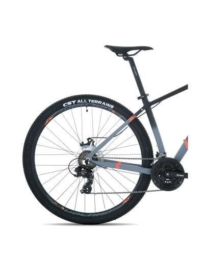 BICICLETA ARO 29 MTB UPLAND X90 NEGRA-2