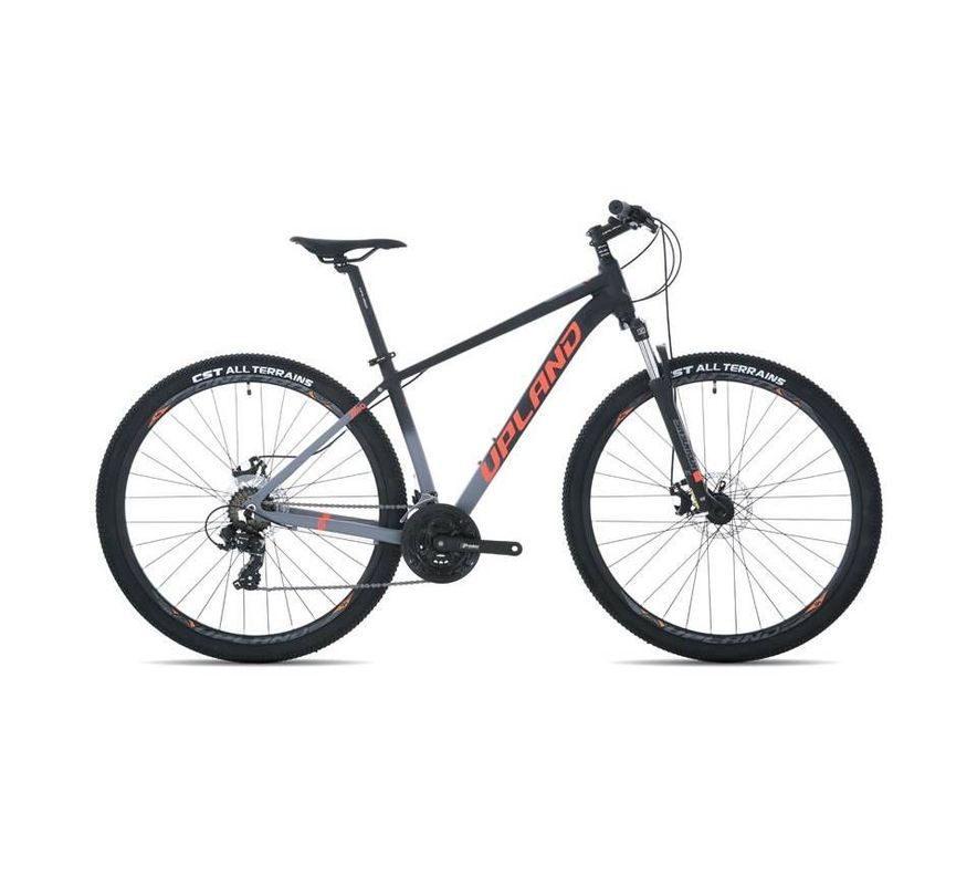 BICICLETA ARO 29 MTB UPLAND X90 NEGRA-0