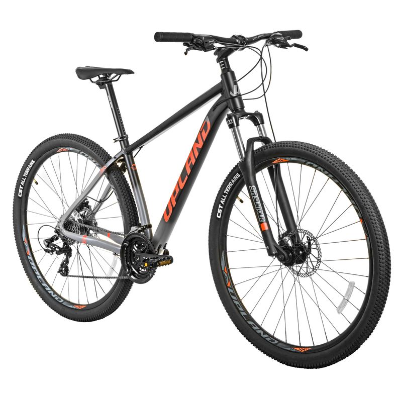 BICICLETA ARO 29 MTB UPLAND X90 NEGRA-1
