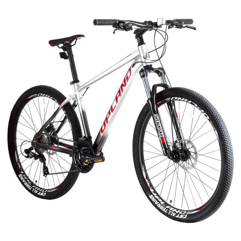 BICICLETA UPLAND X90  MTB ARO 27.5 COLOR GRIS -1
