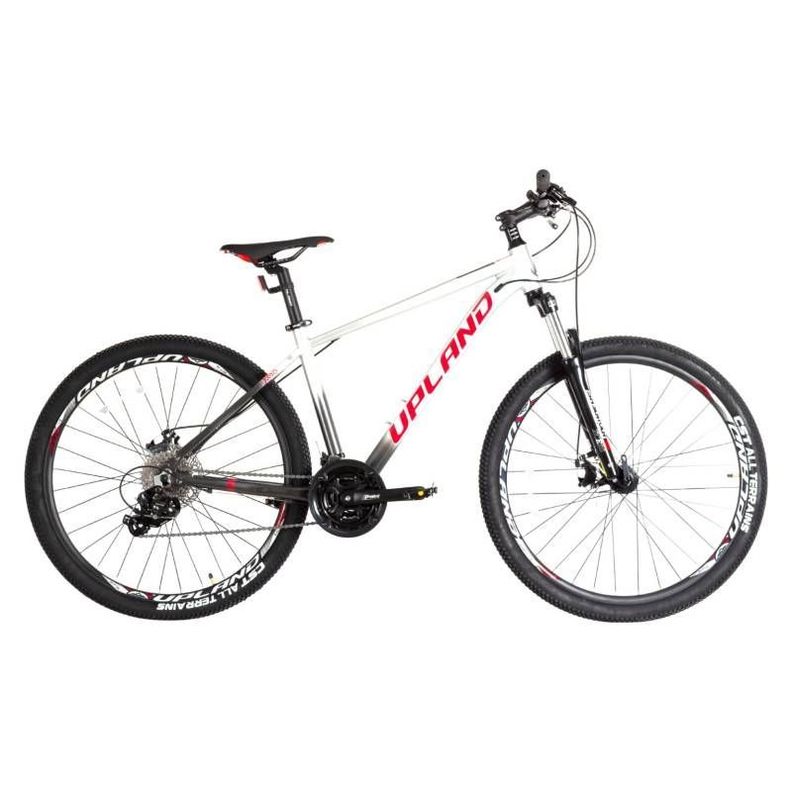 BICICLETA UPLAND X90  MTB ARO 27.5 COLOR GRIS -0