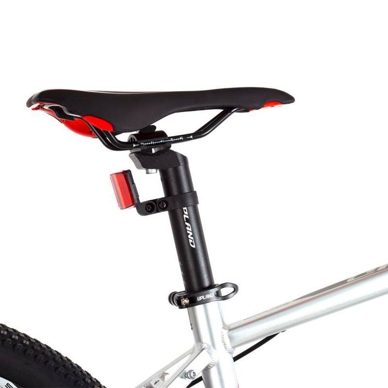BICICLETA UPLAND X90  MTB ARO 27.5 COLOR GRIS -2