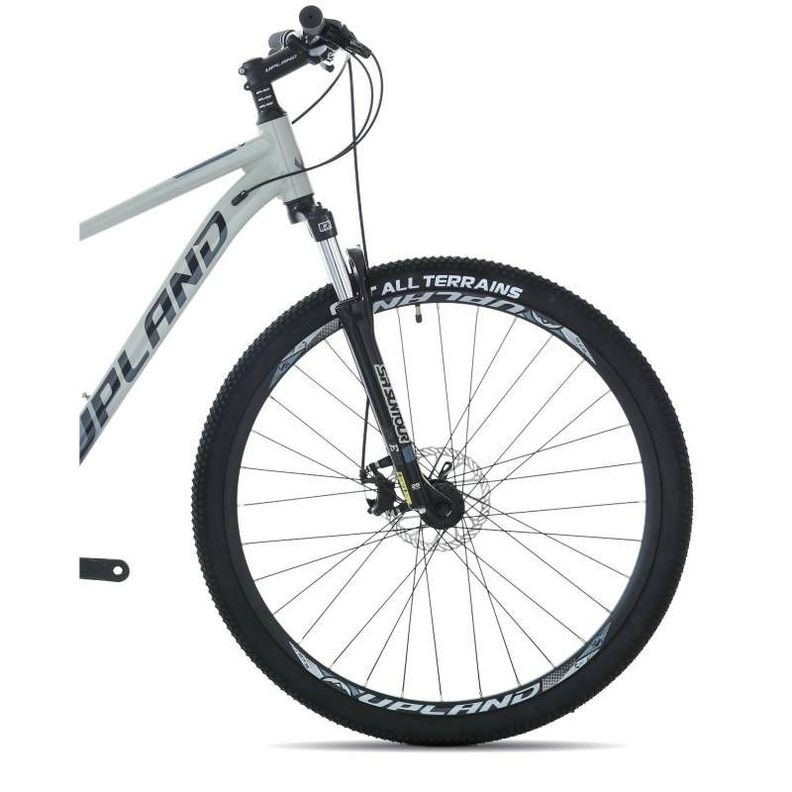 BICICLETA UPLAND X90 MTB ARO 29 COLOR GRIS-1