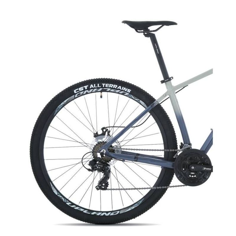BICICLETA UPLAND X90 MTB ARO 29 COLOR GRIS-2
