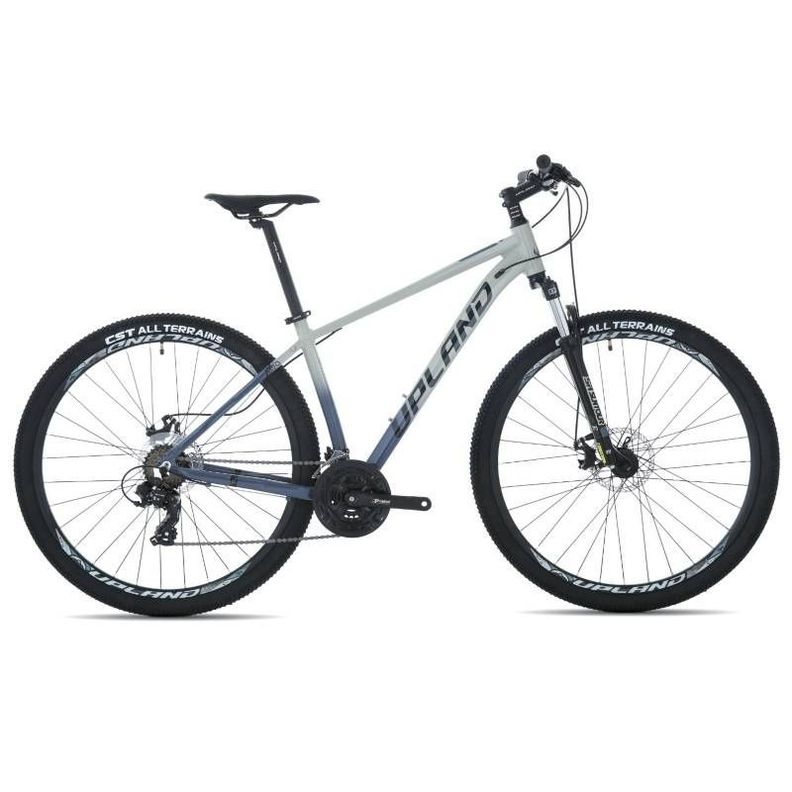 BICICLETA UPLAND X90 MTB ARO 29 COLOR GRIS-0