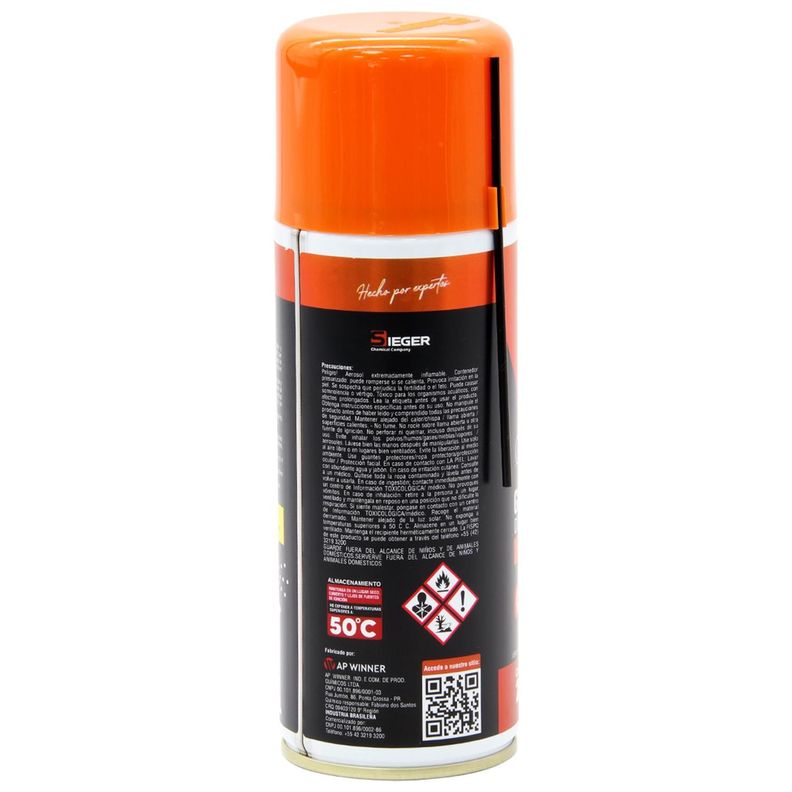 Grasa Adhesiva Sieger 200ML SL103-2