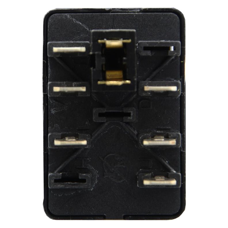 Interruptor Tecla Limpiaparabrisas Interna 6 Terminales (Mb 3505457214 Esq. A)-1