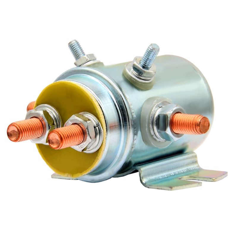 Solenoide Universal 24V-1