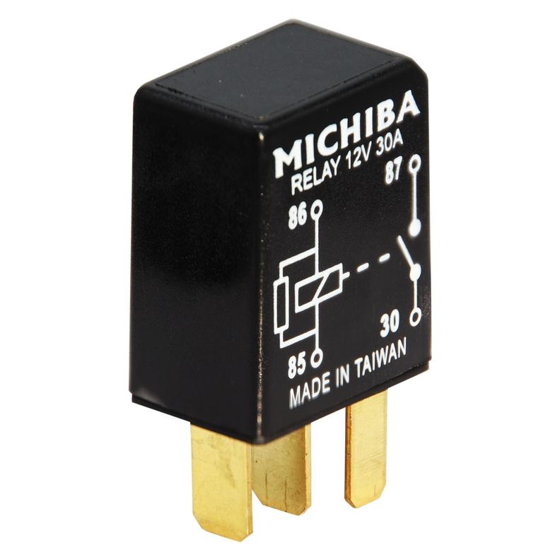 Relay Micro 12V30A 4Pin 1Pcs-0
