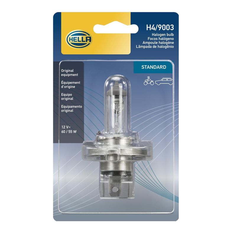 Ampolleta Halógena H4 12V 60/55W P43T T4.625-1