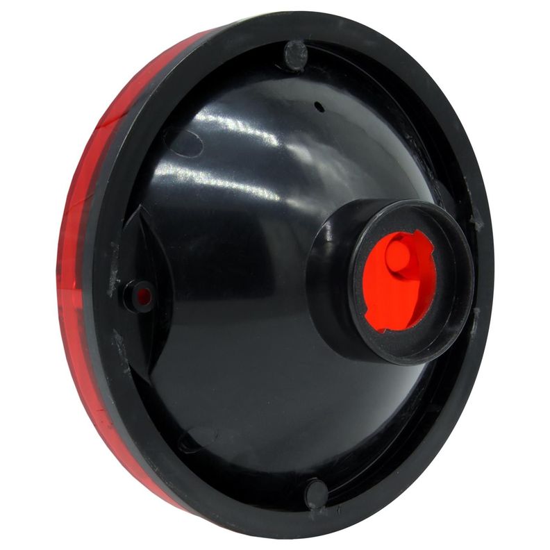 Faro Trasero Bus Brasil 155Mm Rojo Apernable Ciferalbusscar Vm-1