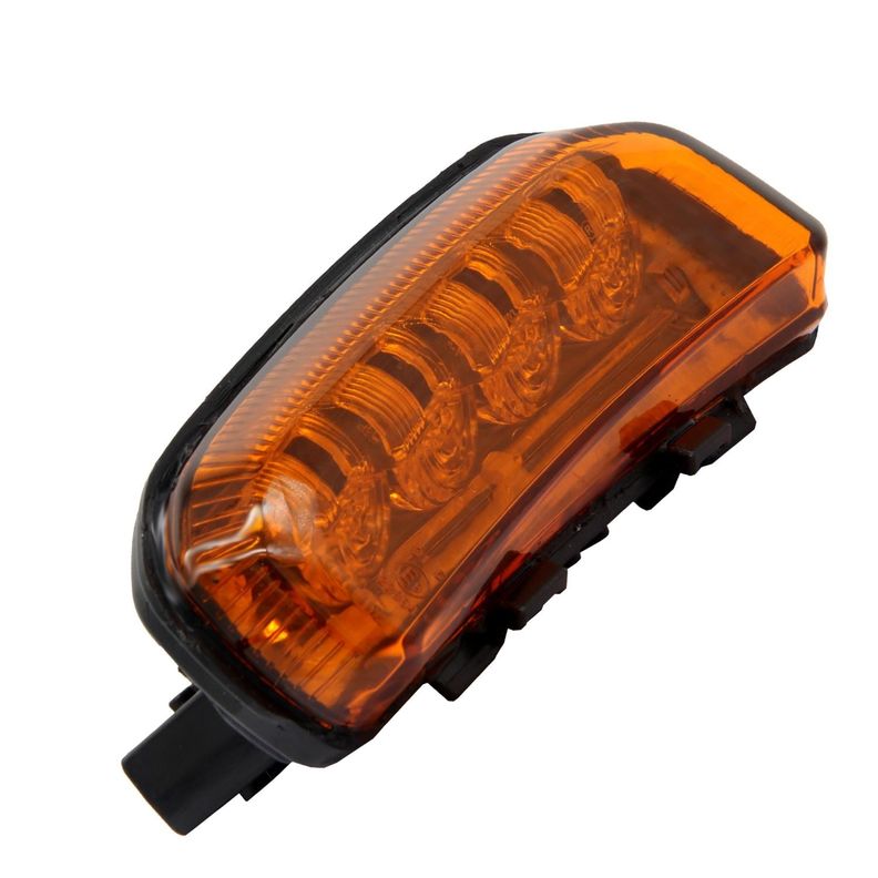Farol Direccional Lateral Led Scania Pgr 2019 Derecho 24V-1