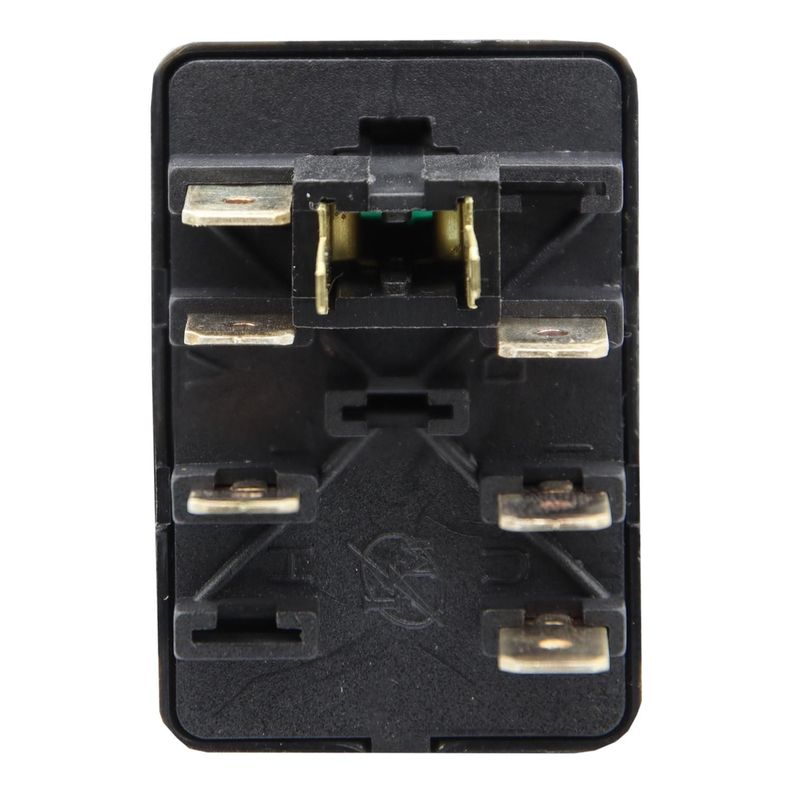 Interruptor Tecla Bocina 6 Terminales (Mb 3505458314 Esq. F)-1
