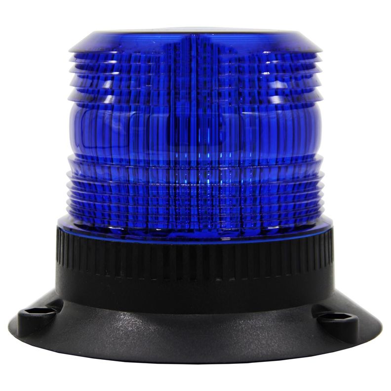 Baliza 30Led Apernable Azul 9-100V -0