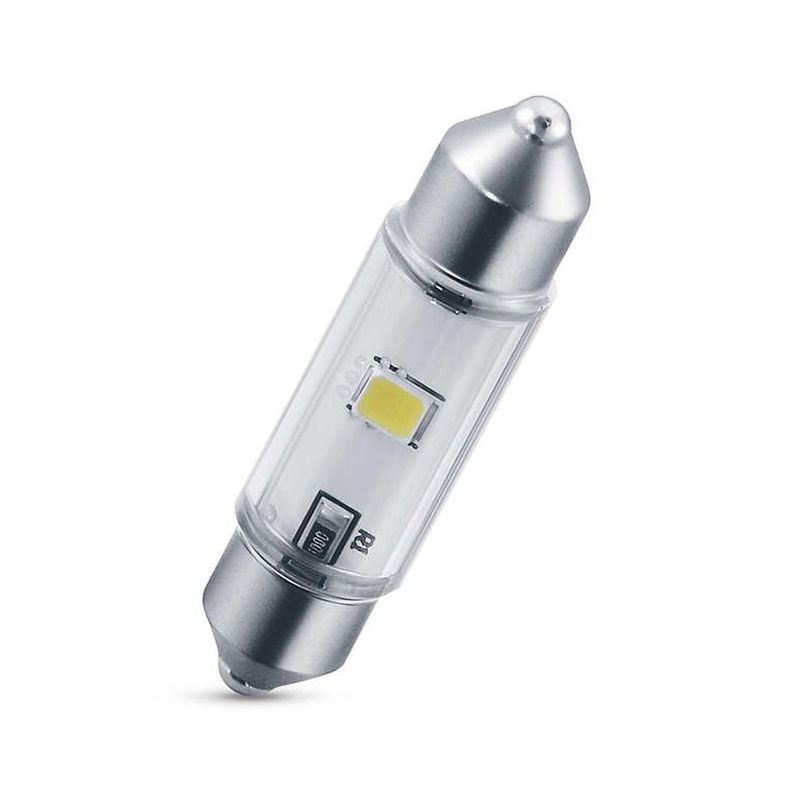  Ampolleta Festoon Blanca 12V Sv8.5 38Mm Led -1