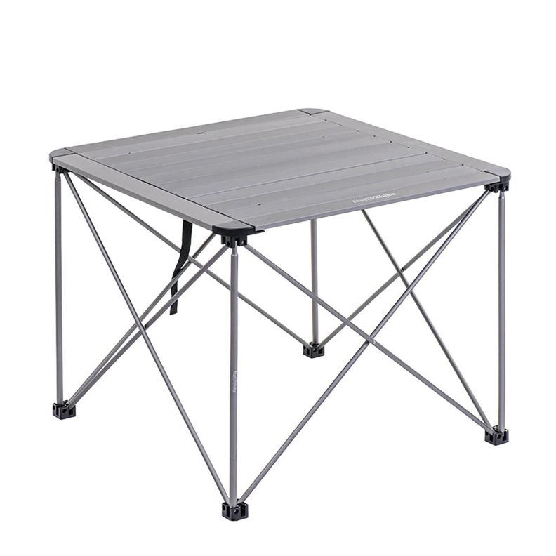 Mesa Exterior Plegable De Aluminio L-0