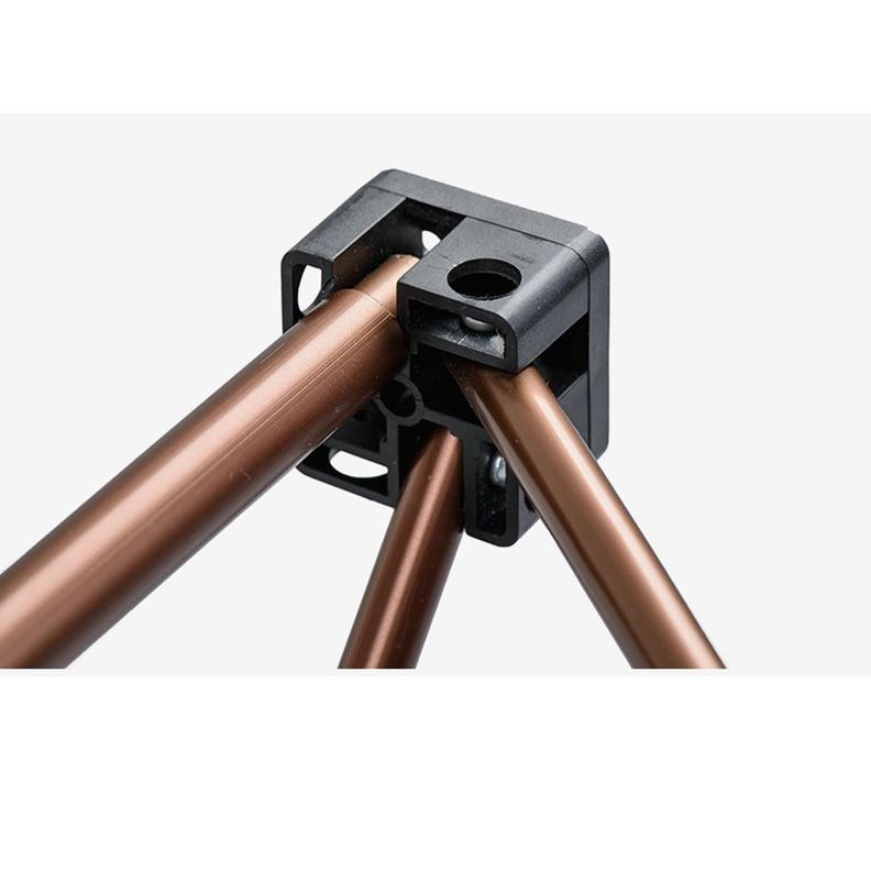 Mesa Exterior Plegable De Aluminio L-2