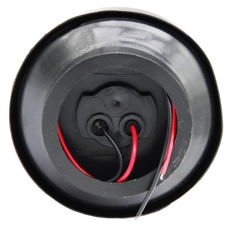 Farol Lateral 4Led Ambar 12/24V 2.1/2"-1