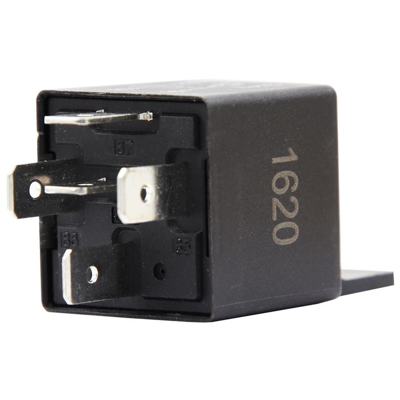 Relay 12V 30/40Amp 5P Con Soporte-1