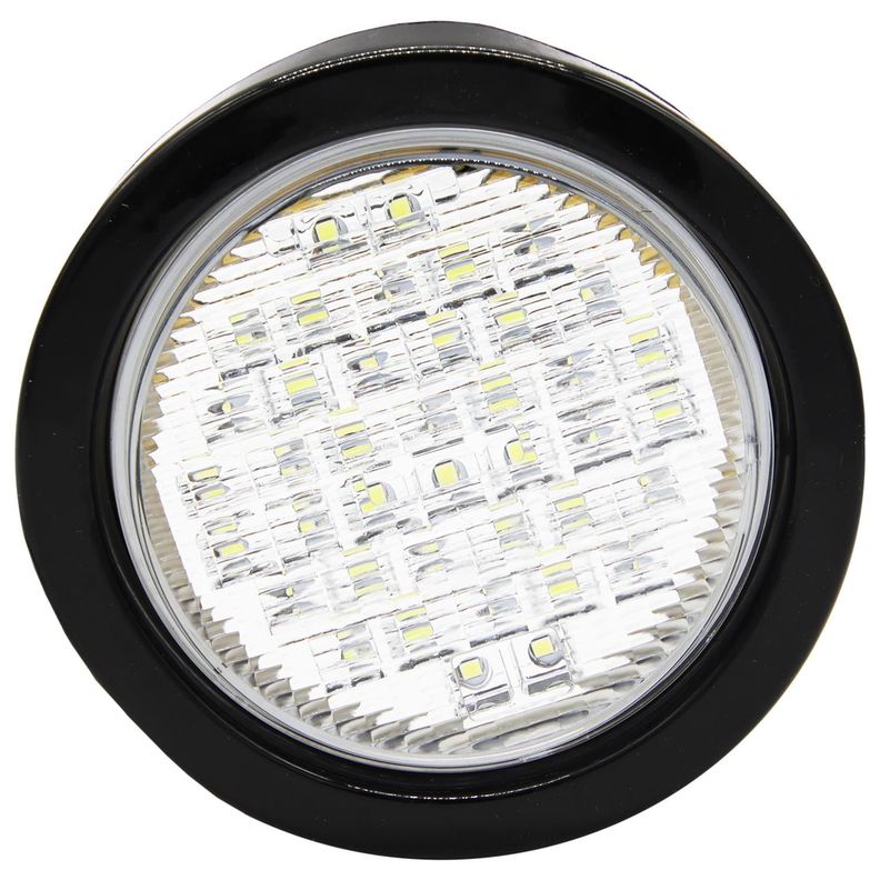 Farol Trasero  40Led 4 Pulgadas Cristal 12/24V-0