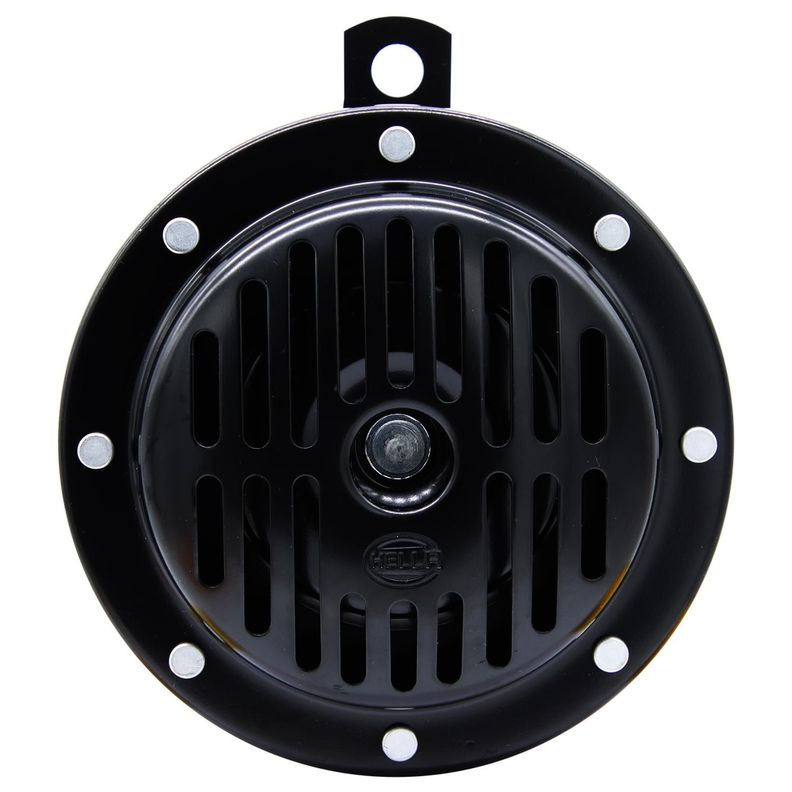 Bocina Plato Alta Intensidad 24V 84W 310Hz 114Db-0