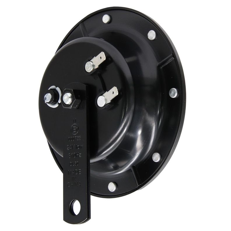 Bocina Plato Alta Intensidad 24V 84W 310Hz 114Db-2