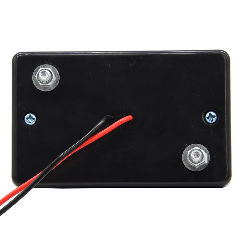 Farol Lateral 8Led 12/24V Rojo =Gf110-1
