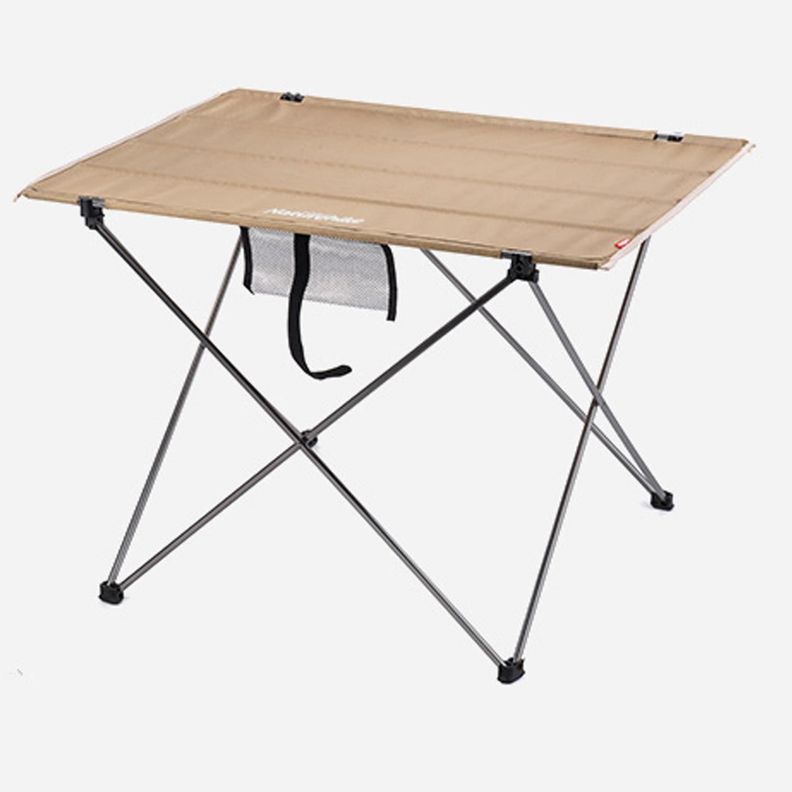 Mesa Plegable Ultraligera Exterior Color Caqui-0