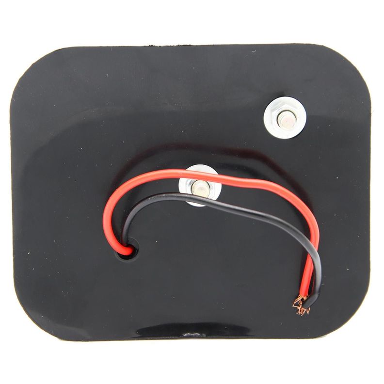 Farol Lateral 4Led Rojo 12V/24V 10X8,5X2,8 634-1