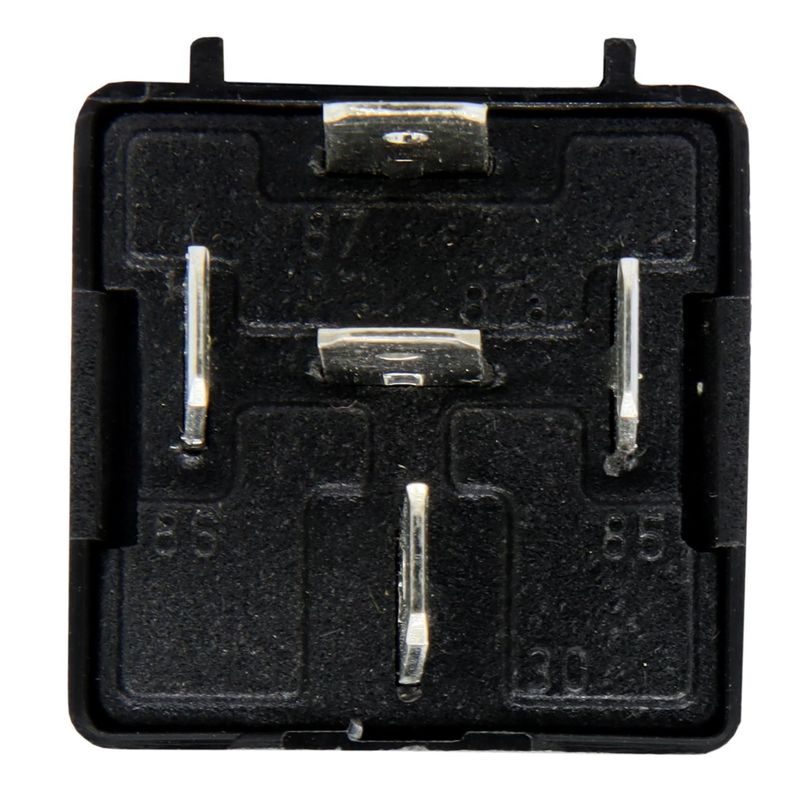 Relay Auxiliar 40A 12V 5 Terminales Na-1