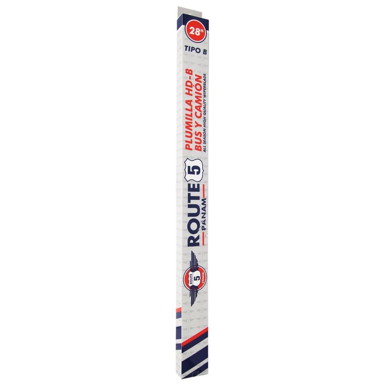 Plumilla 28 Pulgadas 70 Cm Bus Y Camion (HD B)-0