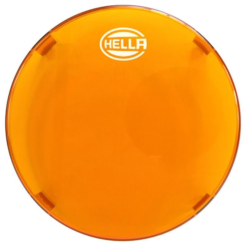 Tapa Protectora Ambar Para Farol Hella 500 Led-0