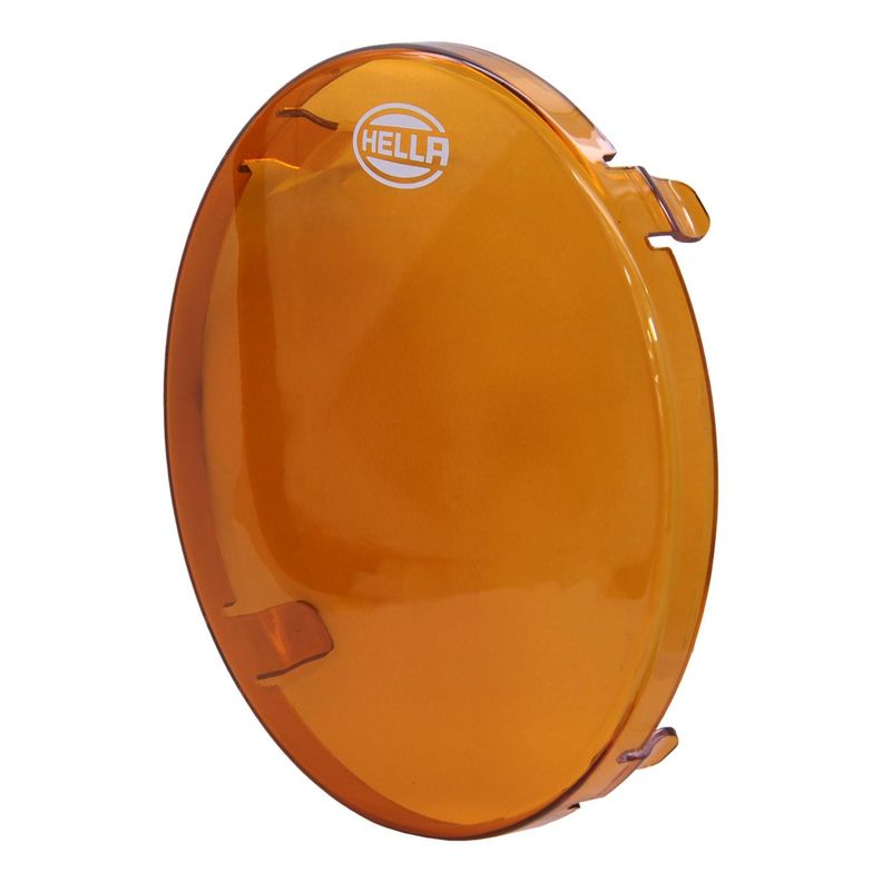 Tapa Protectora Ambar Para Farol Hella 500 Led-1