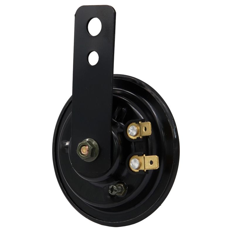 Bocinas Plato 12V 2X16W 380/480Hz Universal 70Mm-2