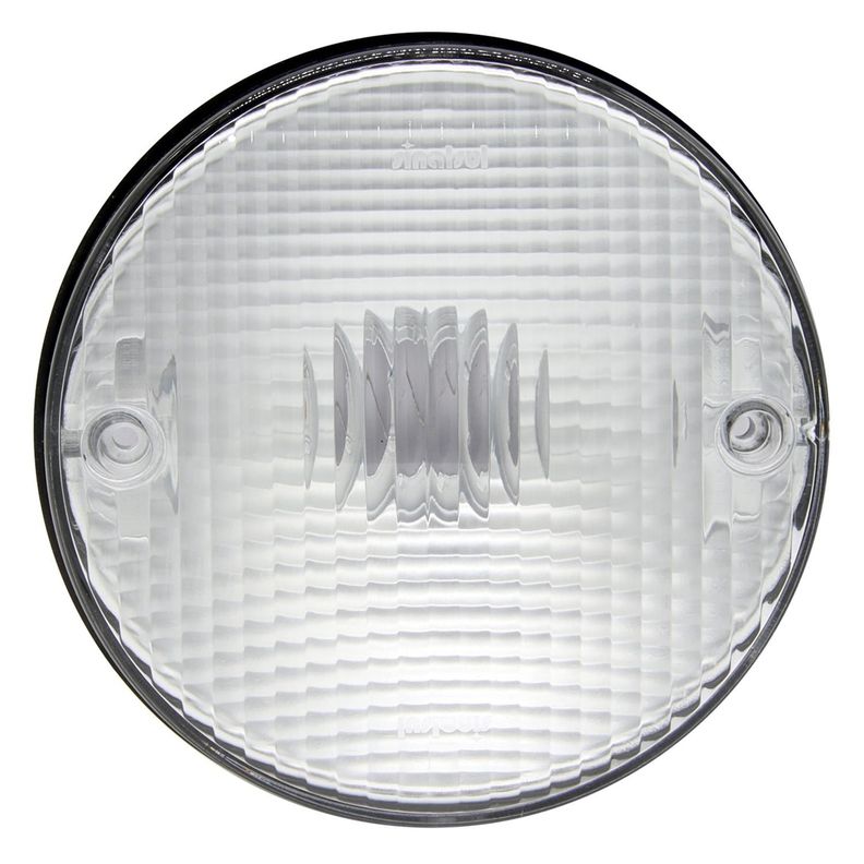 Faro Trasero Bus Brasil Ciferalbusscar 155Mm Cristal Apernable-0