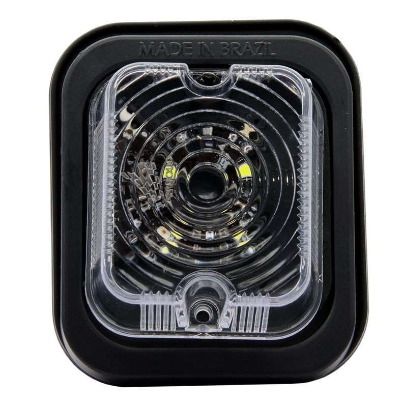Farol Lateral Cristal Led Bivoltaje 634-0