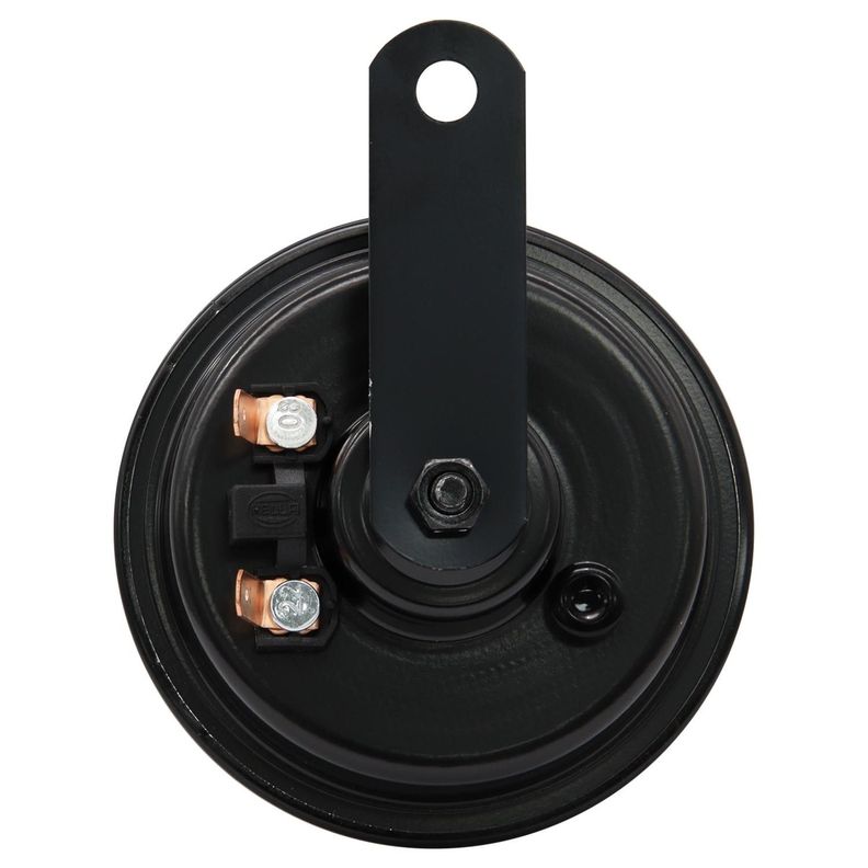 Bocina Plato 12V 60W 435Hz 113Db Auto Camioneta-1