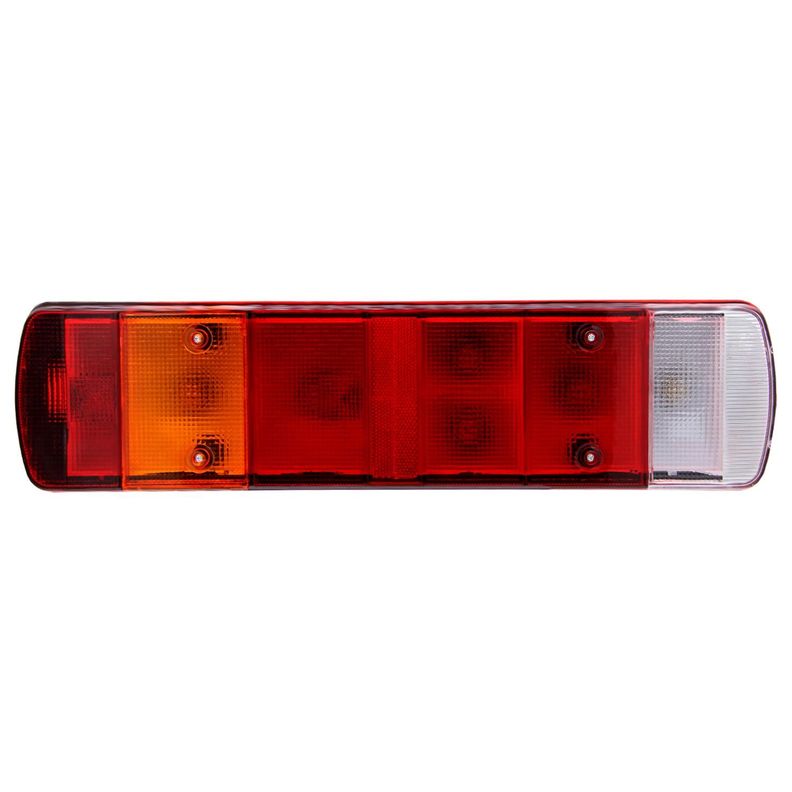 Farol Trasero Scania Izquierdo Con Luz Patente -0