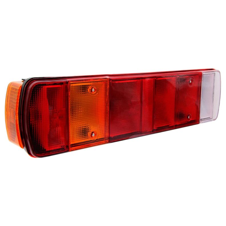 Farol Trasero Scania Izquierdo Con Luz Patente -1