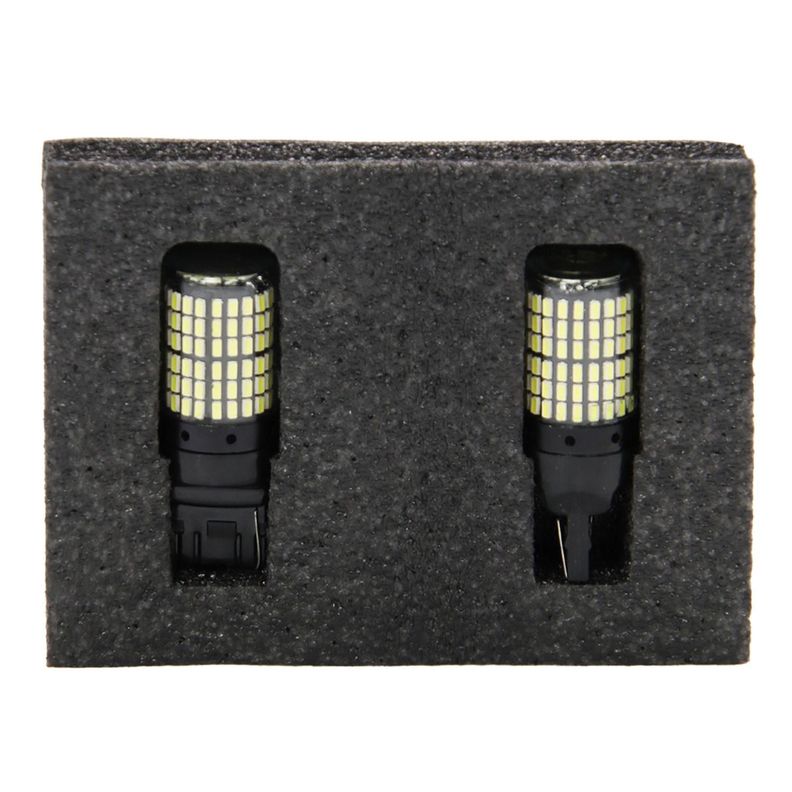 Ampolleta Led 7440 12V24V Canbus Color Cristal Fija-1