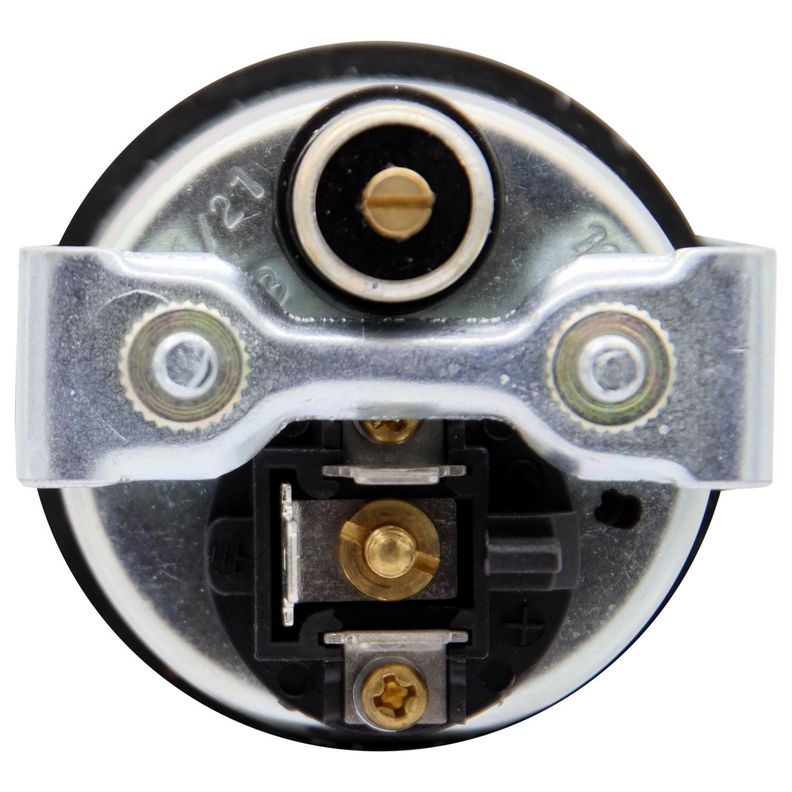 Marcador Presion Aceite Elec.12V 52Mm 0-150 Psi-1