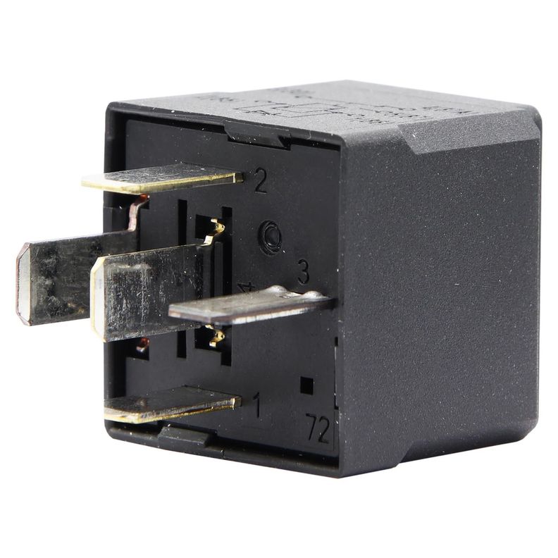 Relay 12V 30/40Amp 5P Con Diodo-1
