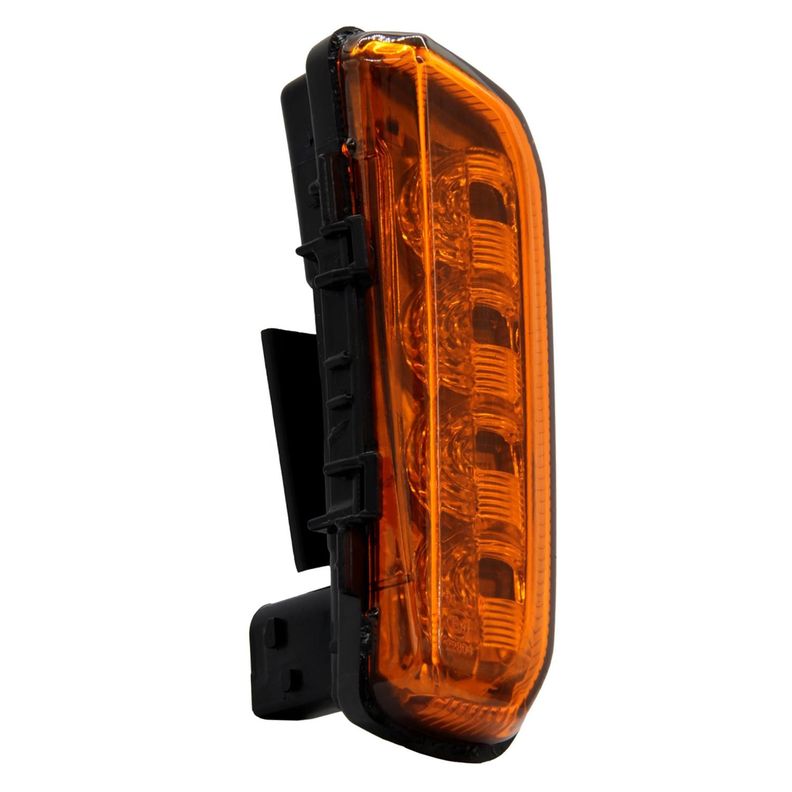 Farol Direccional Lateral Led Scania Pgr 2019 Izquierdo 24V-1