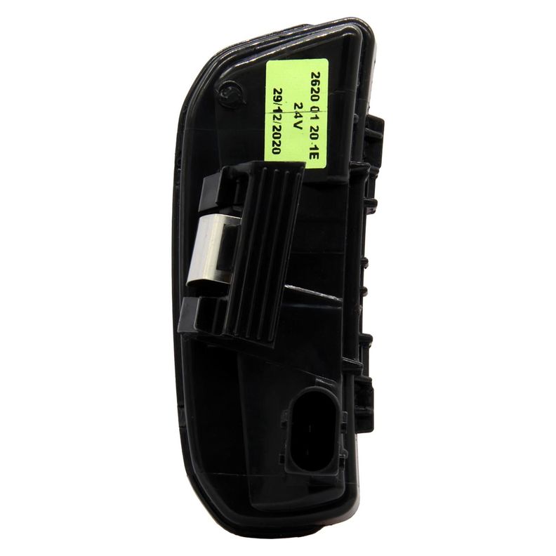 Farol Direccional Lateral Led Scania Pgr 2019 Izquierdo 24V-2