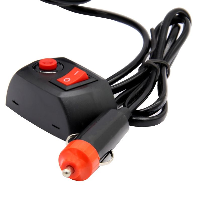 Barra Destellante Azul 4W 12-24V -2