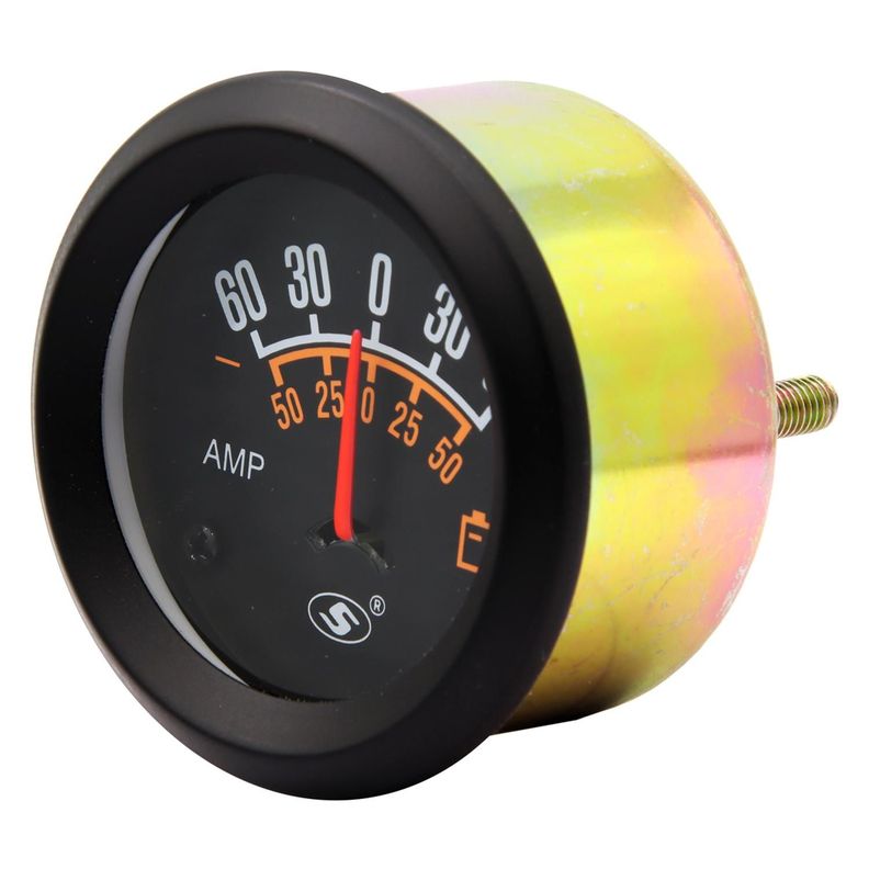 Amperimetro Elec 24V 52Mm 603003060-1
